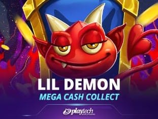 Lil Demon Mega Cash Collect screenshot
