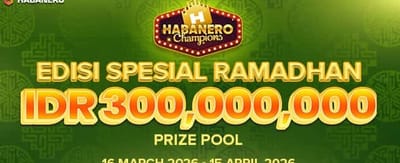 Bonus Selamat Datang Spesial
